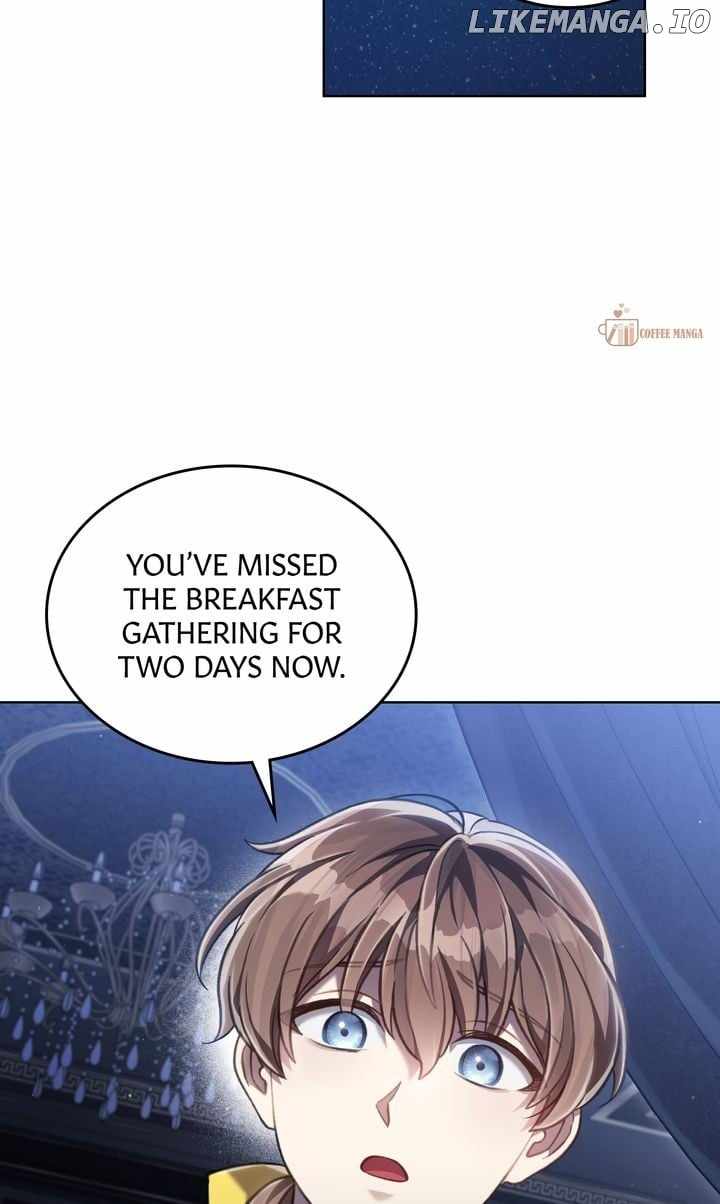Reborn as the Enemy Prince Chapter 60 page 84