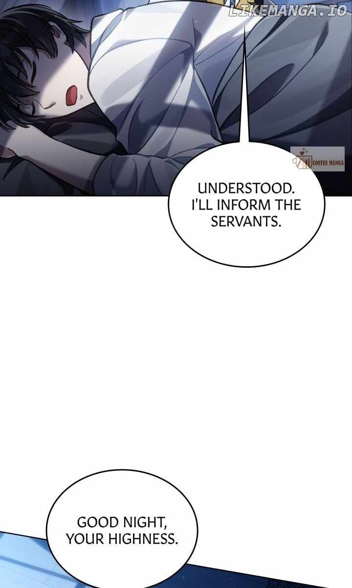 Reborn as the Enemy Prince Chapter 60 page 86