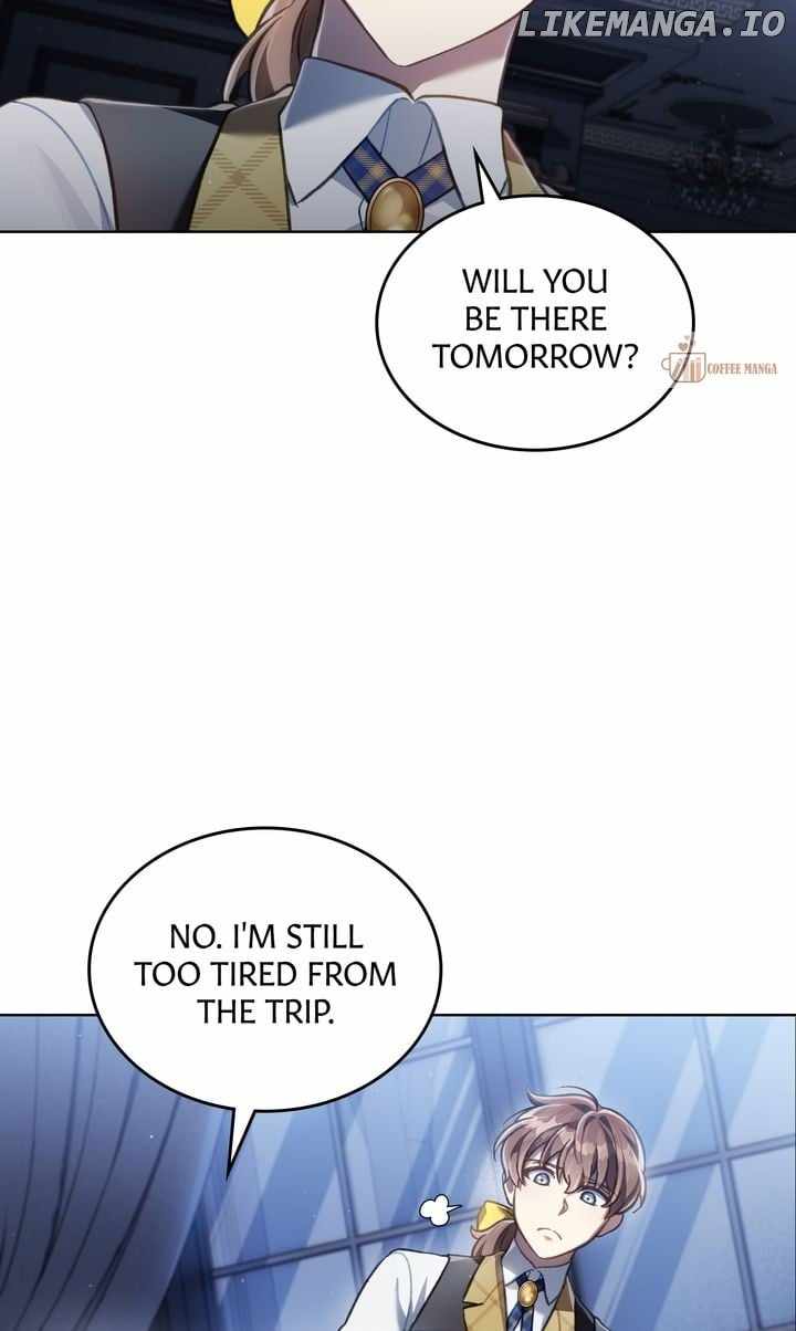 Reborn as the Enemy Prince Chapter 60 page 85