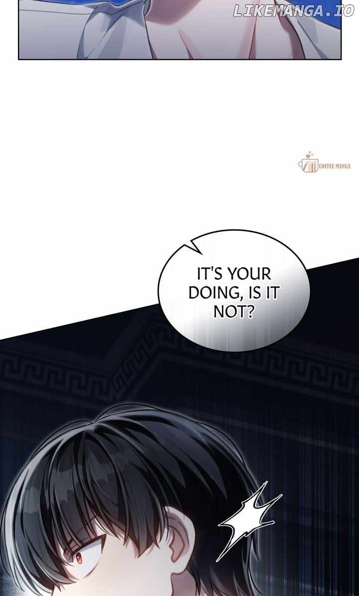 Reborn as the Enemy Prince Chapter 61 page 5