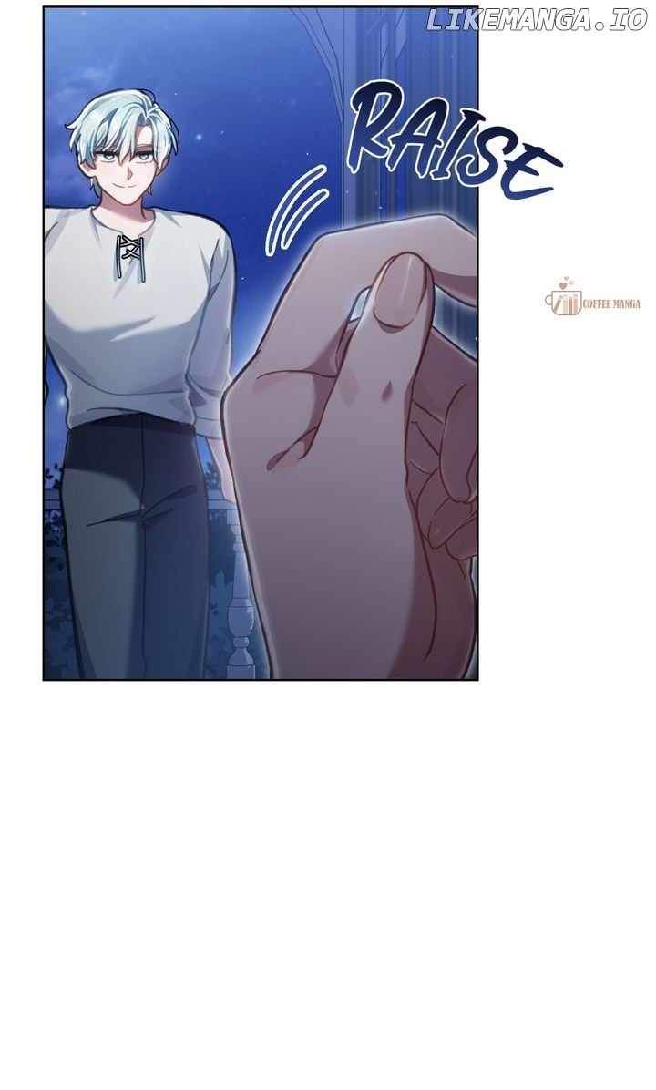 Reborn as the Enemy Prince Chapter 61 page 7