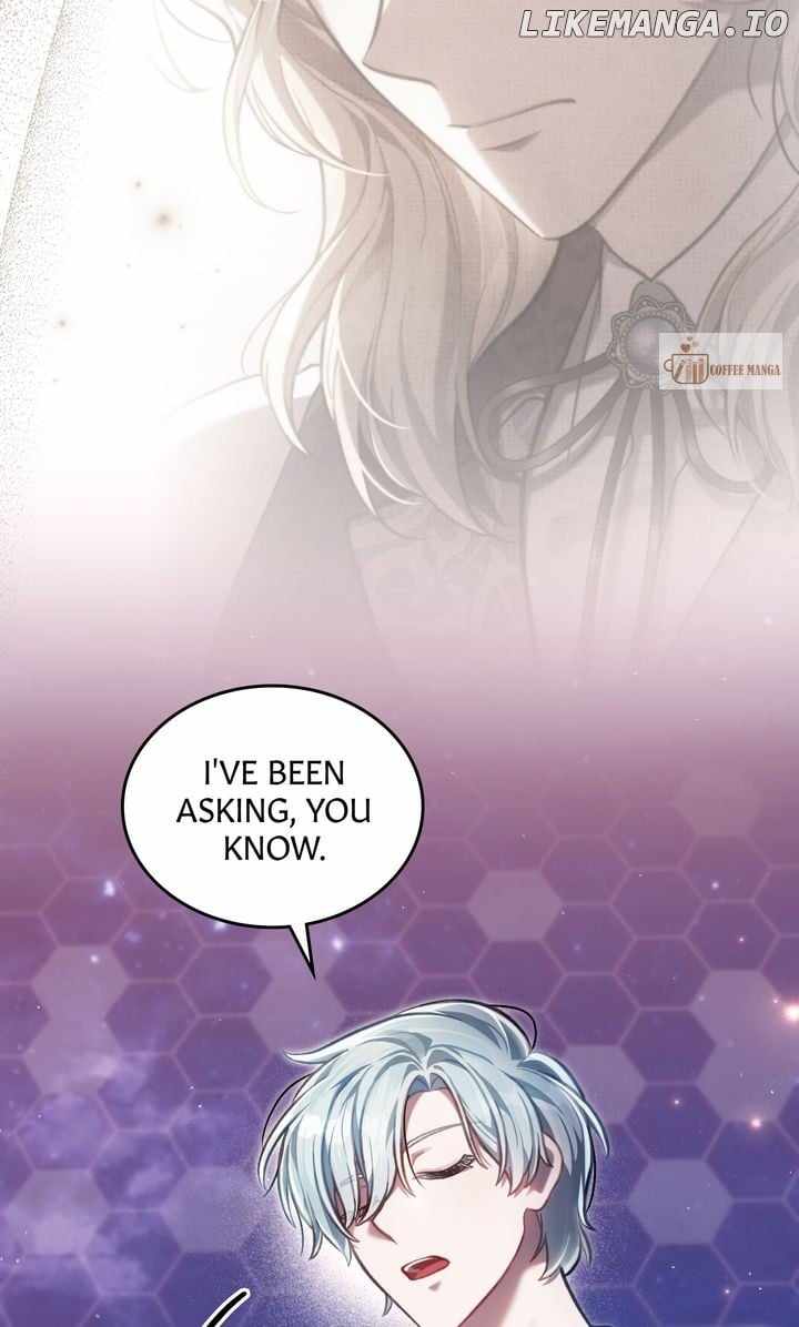 Reborn as the Enemy Prince Chapter 61 page 17