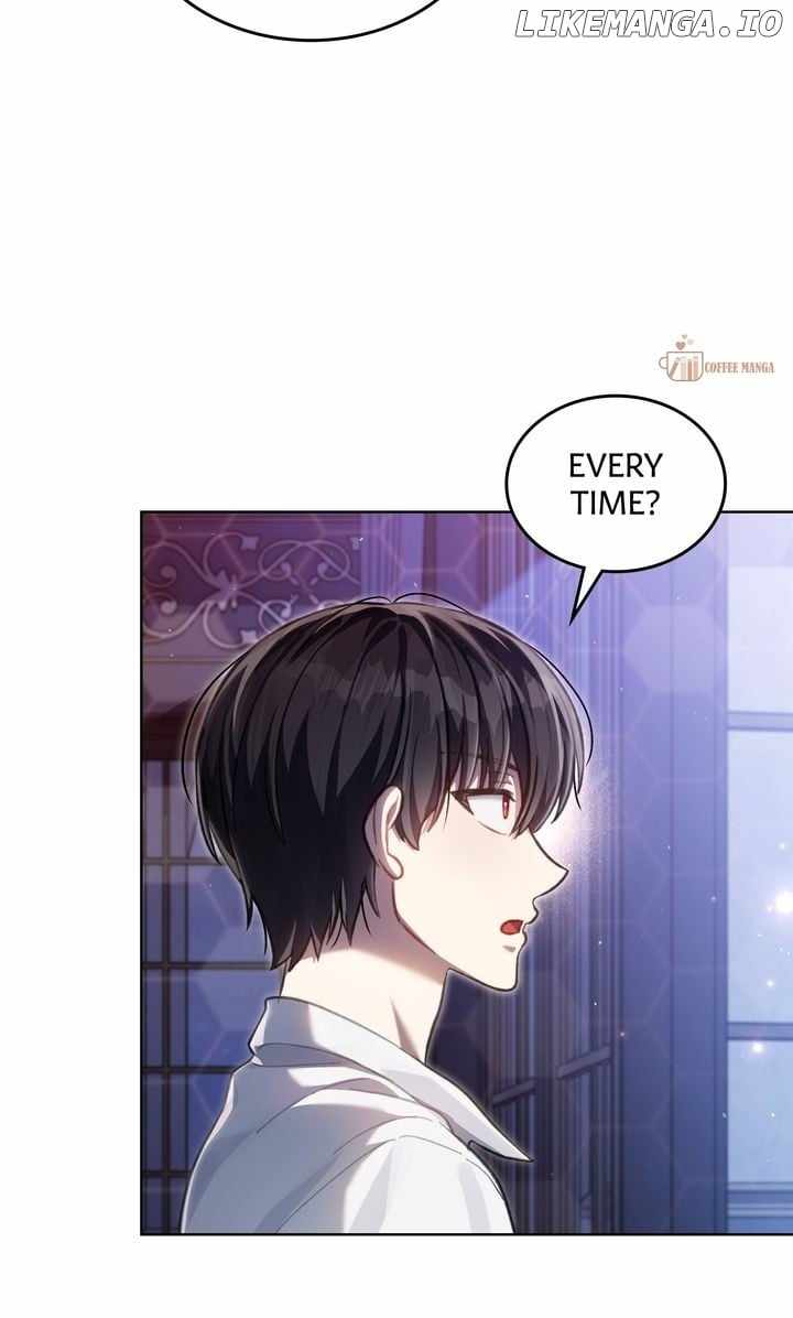 Reborn as the Enemy Prince Chapter 61 page 19