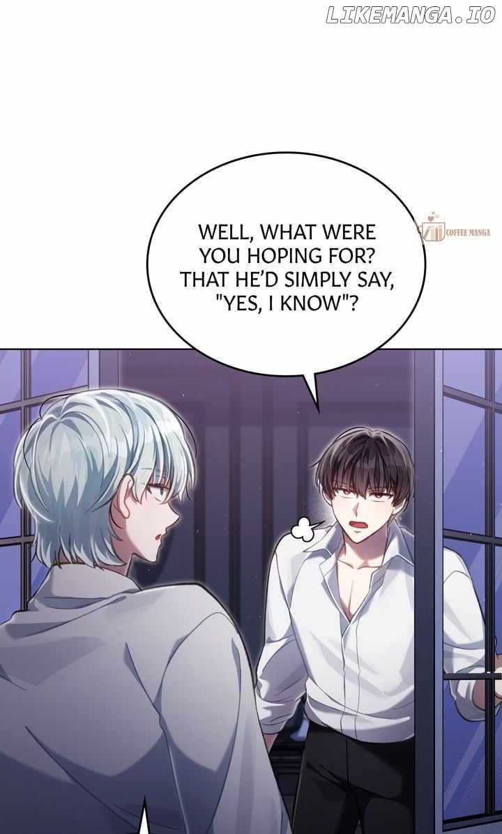 Reborn as the Enemy Prince Chapter 61 page 20
