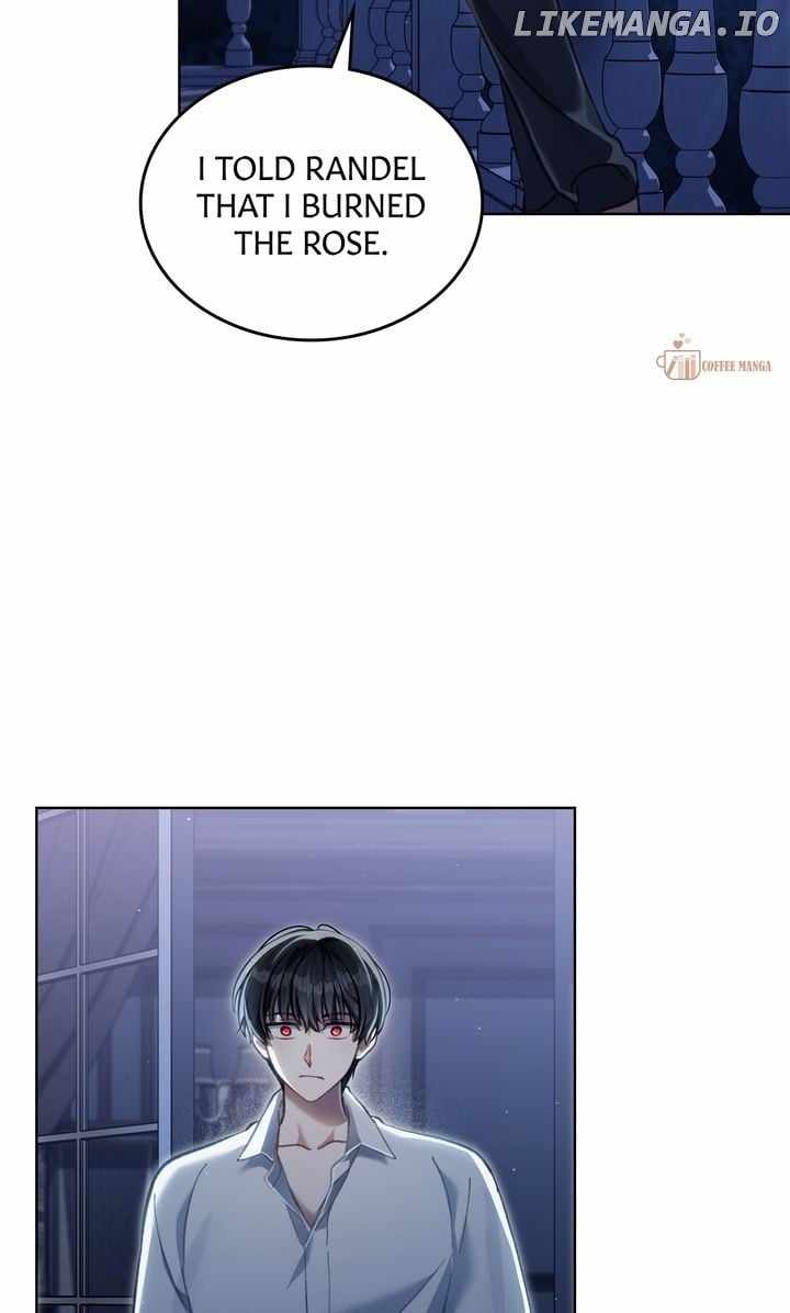 Reborn as the Enemy Prince Chapter 61 page 25
