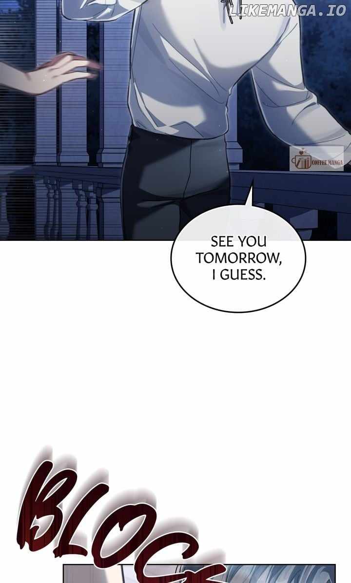 Reborn as the Enemy Prince Chapter 61 page 27