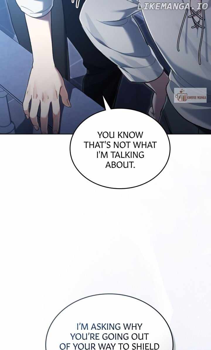 Reborn as the Enemy Prince Chapter 61 page 31
