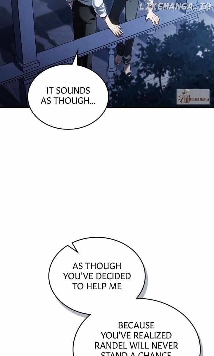 Reborn as the Enemy Prince Chapter 61 page 41