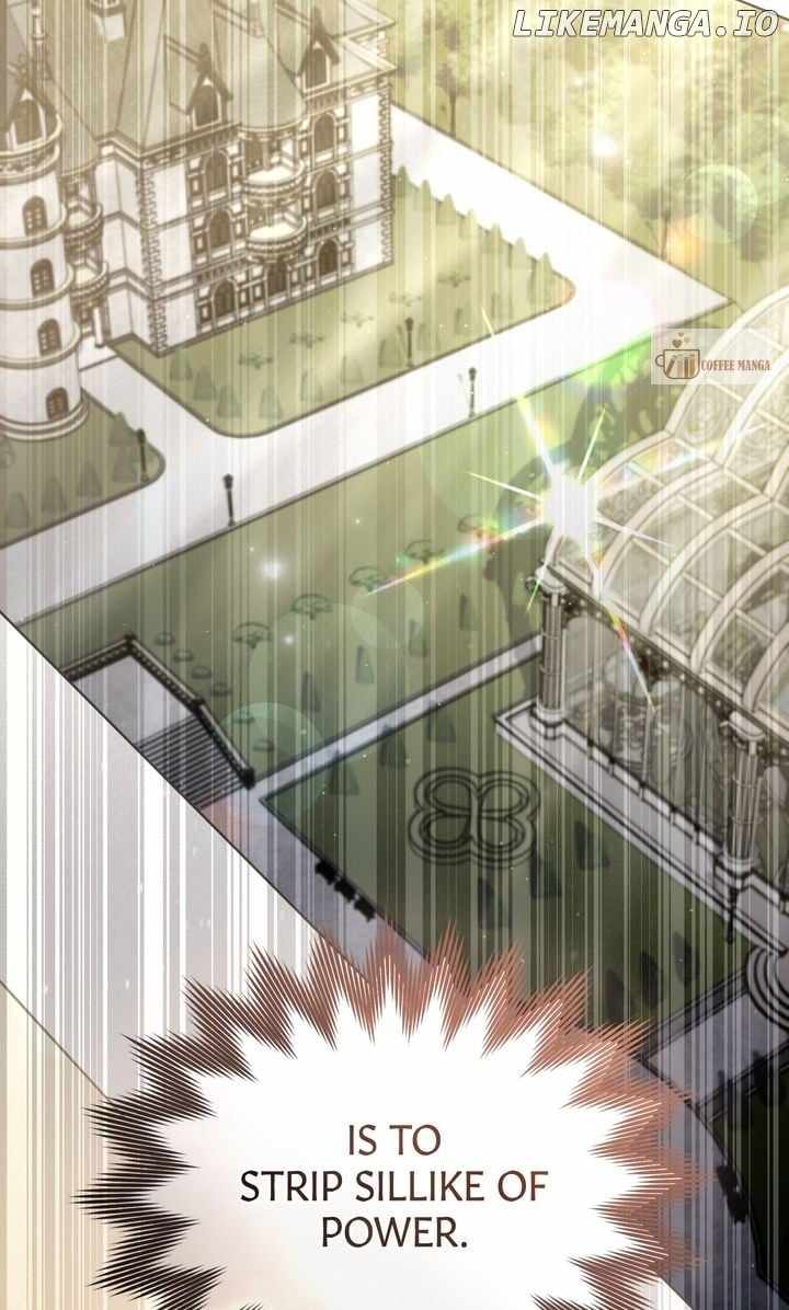 Reborn as the Enemy Prince Chapter 61 page 62