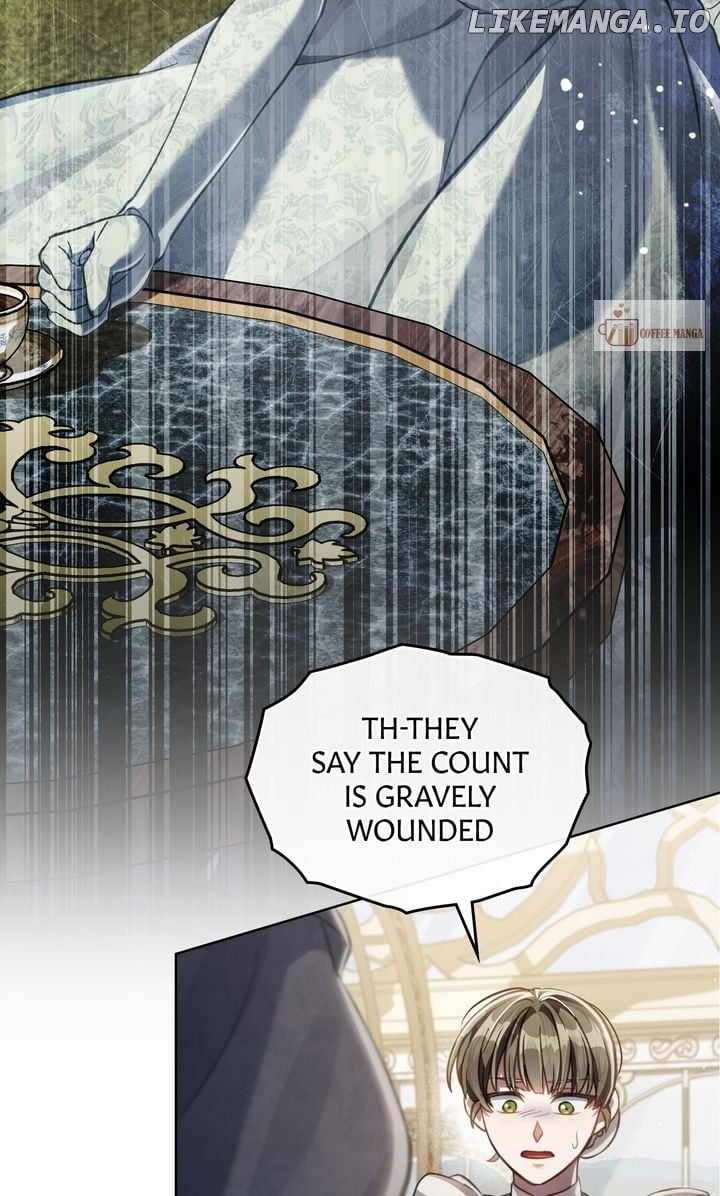 Reborn as the Enemy Prince Chapter 61 page 69
