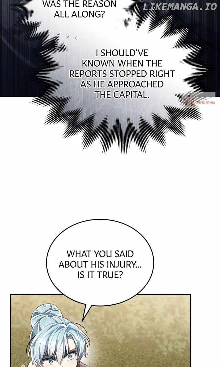 Reborn as the Enemy Prince Chapter 61 page 72