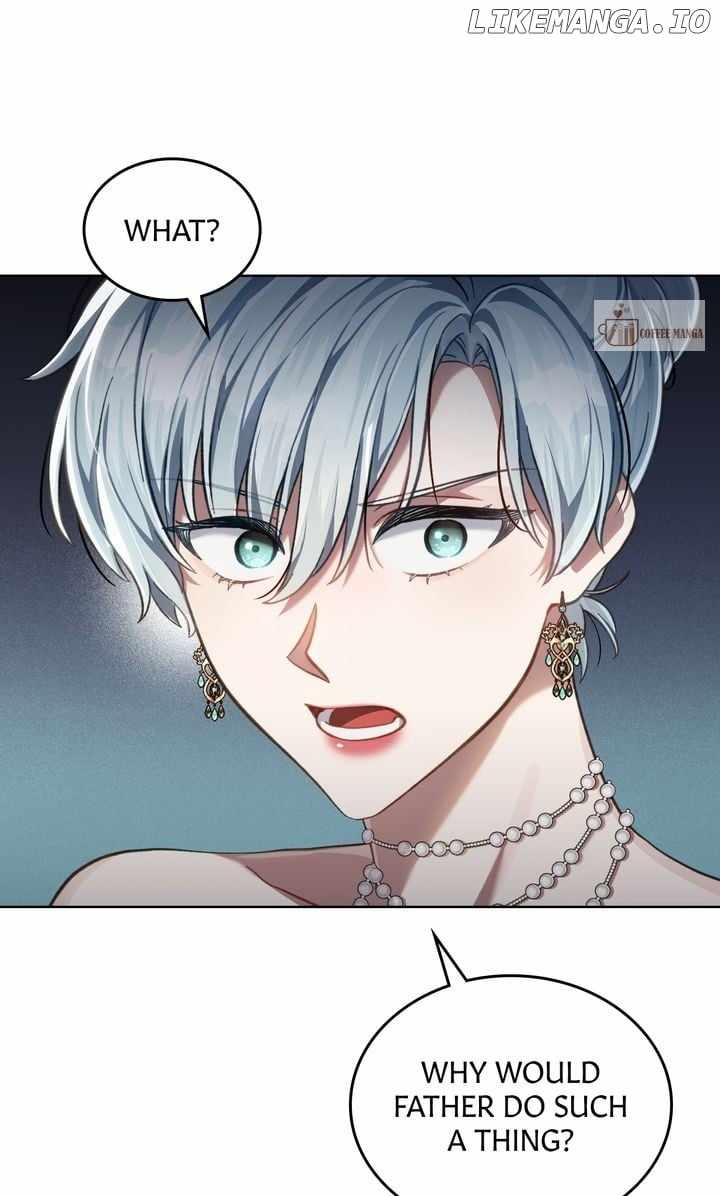 Reborn as the Enemy Prince Chapter 61 page 74