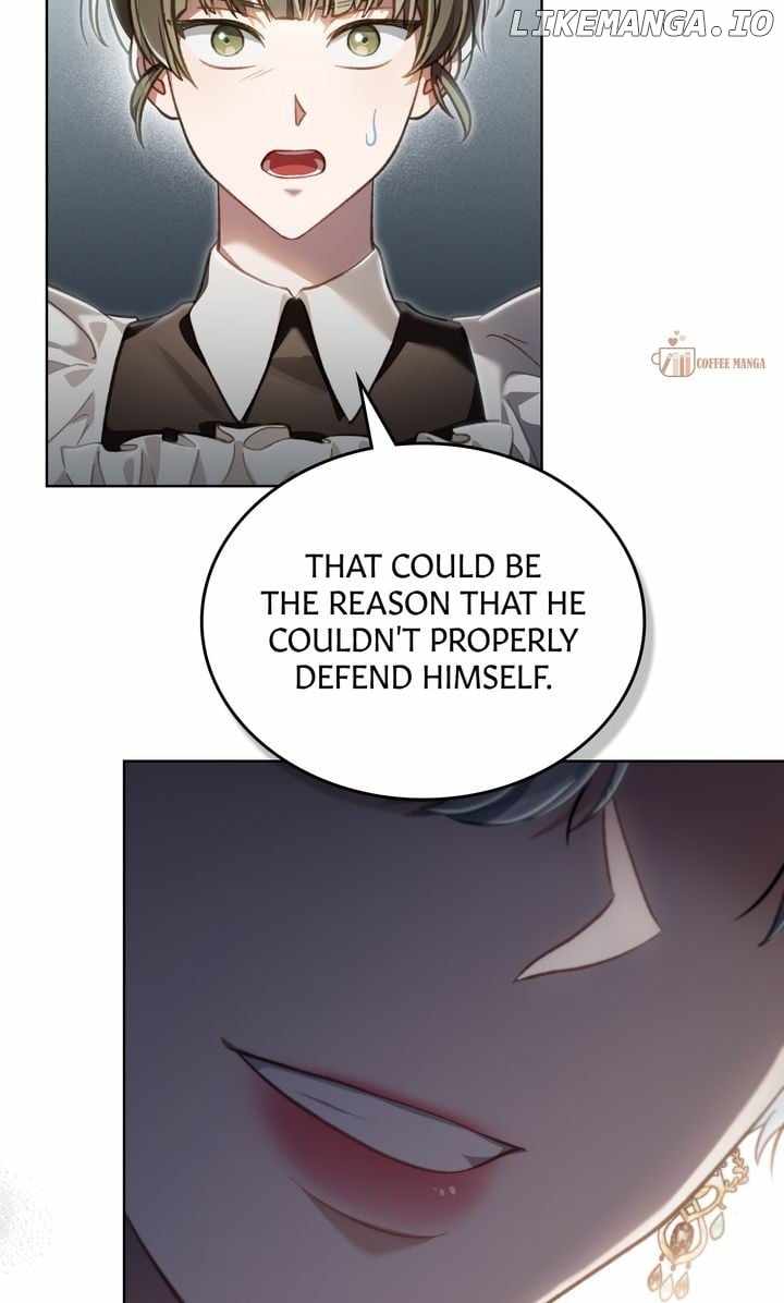 Reborn as the Enemy Prince Chapter 61 page 85