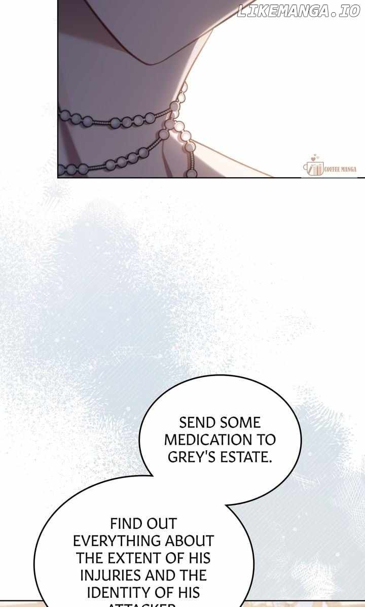 Reborn as the Enemy Prince Chapter 61 page 86