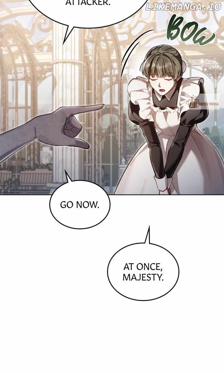 Reborn as the Enemy Prince Chapter 61 page 87