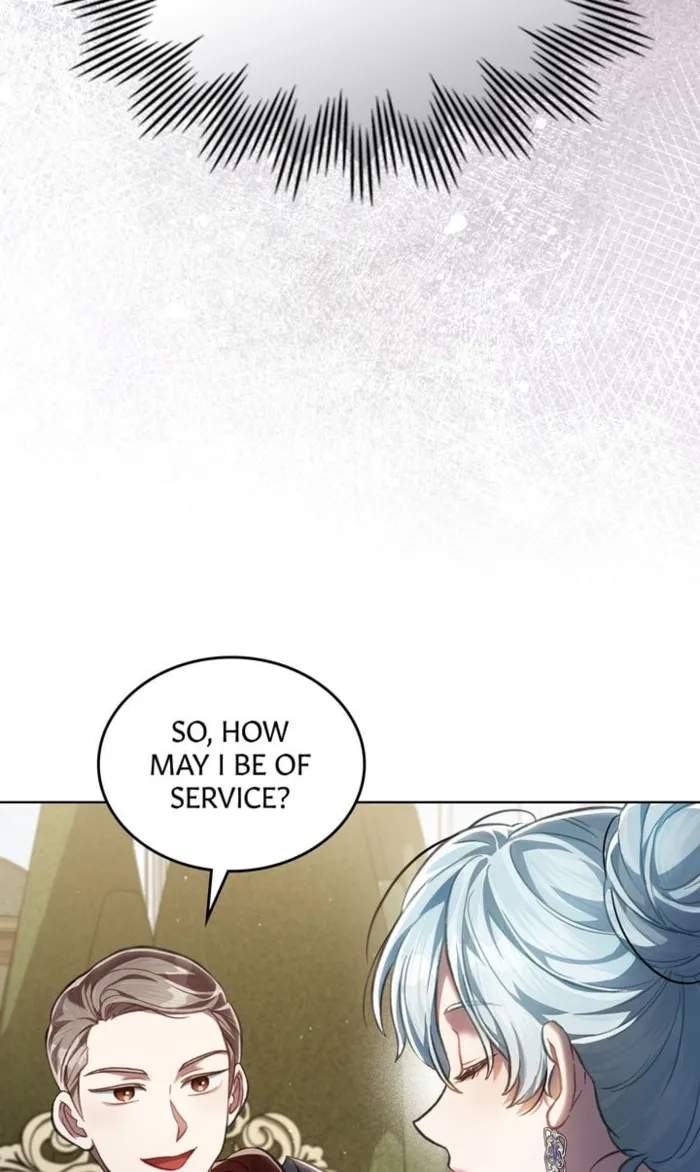 Reborn as the Enemy Prince Chapter 62 page 8