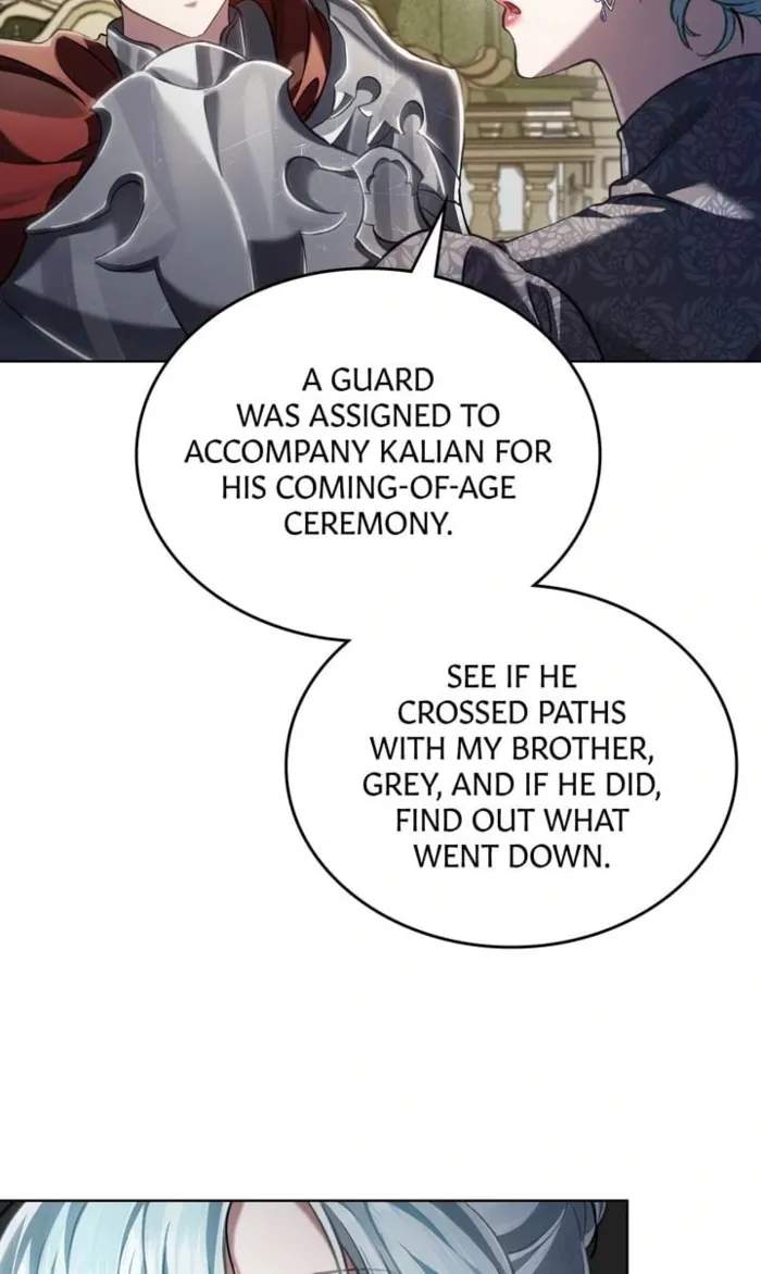 Reborn as the Enemy Prince Chapter 62 page 9