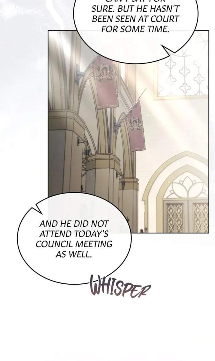 Reborn as the Enemy Prince Chapter 62 page 23