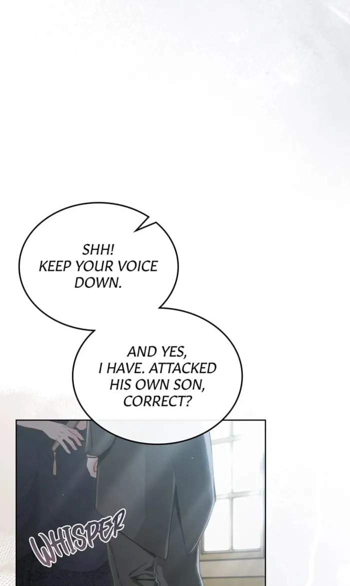Reborn as the Enemy Prince Chapter 62 page 21