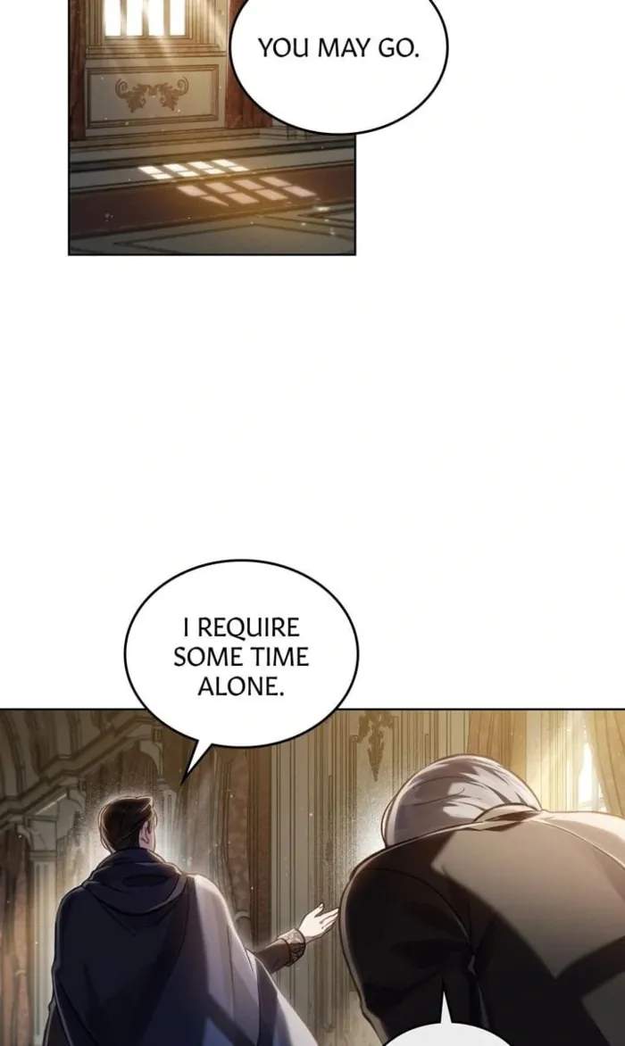 Reborn as the Enemy Prince Chapter 62 page 35