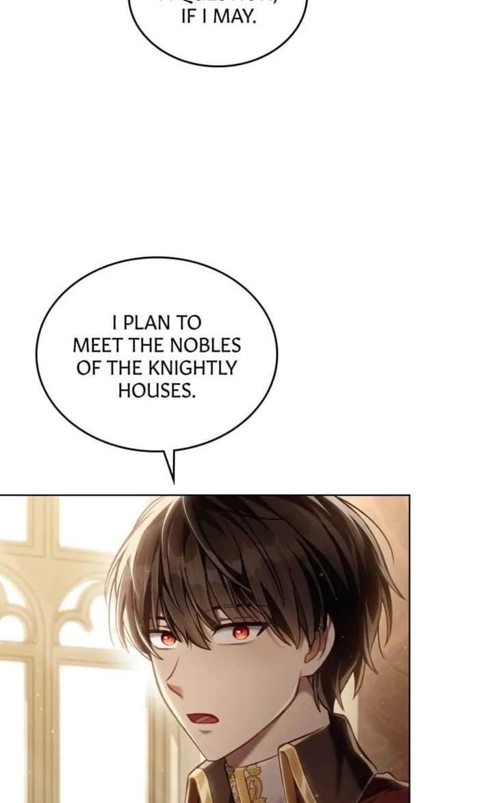 Reborn as the Enemy Prince Chapter 62 page 44