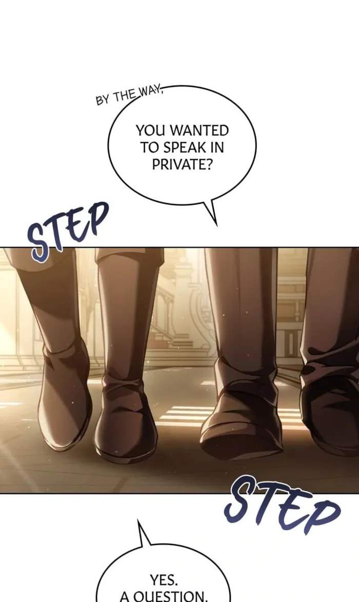 Reborn as the Enemy Prince Chapter 62 page 43