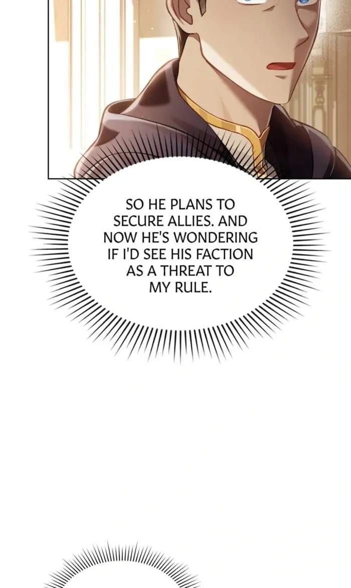 Reborn as the Enemy Prince Chapter 62 page 46