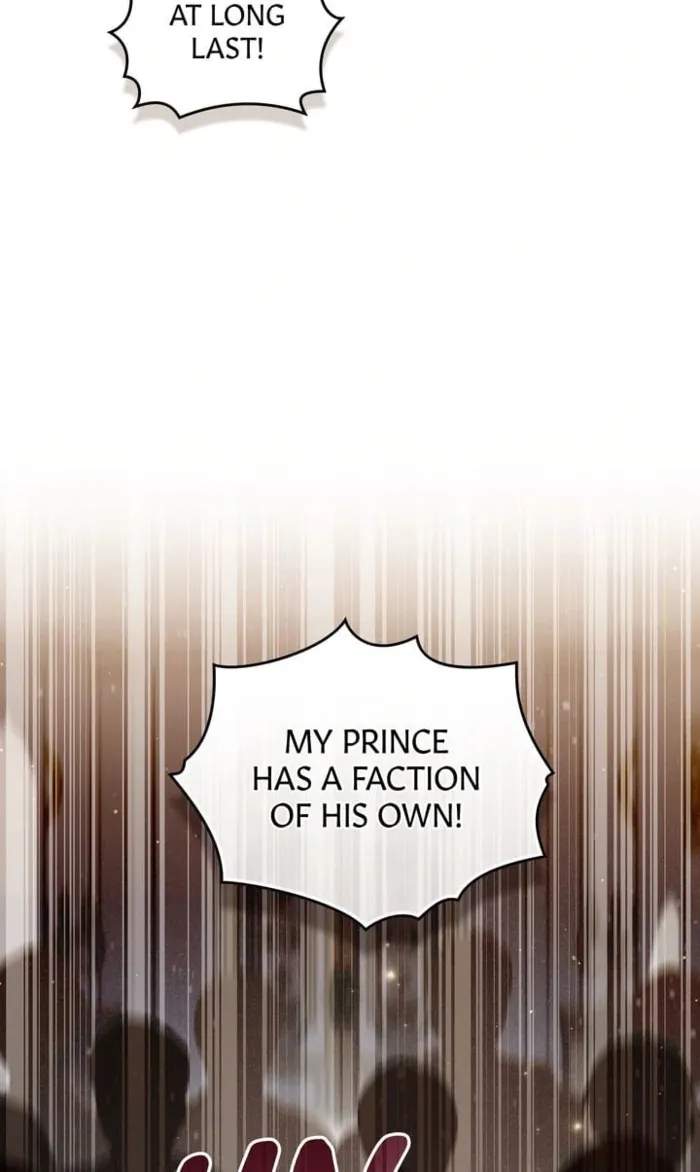 Reborn as the Enemy Prince Chapter 62 page 54