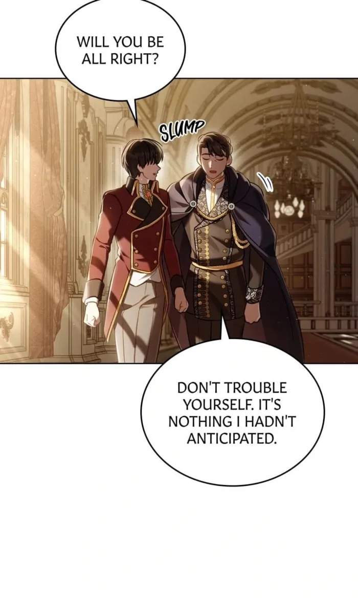 Reborn as the Enemy Prince Chapter 62 page 42