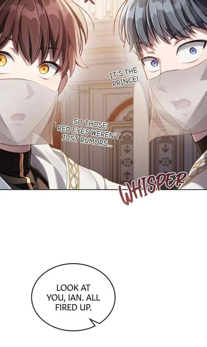 Reborn as the Enemy Prince Chapter 62 page 58