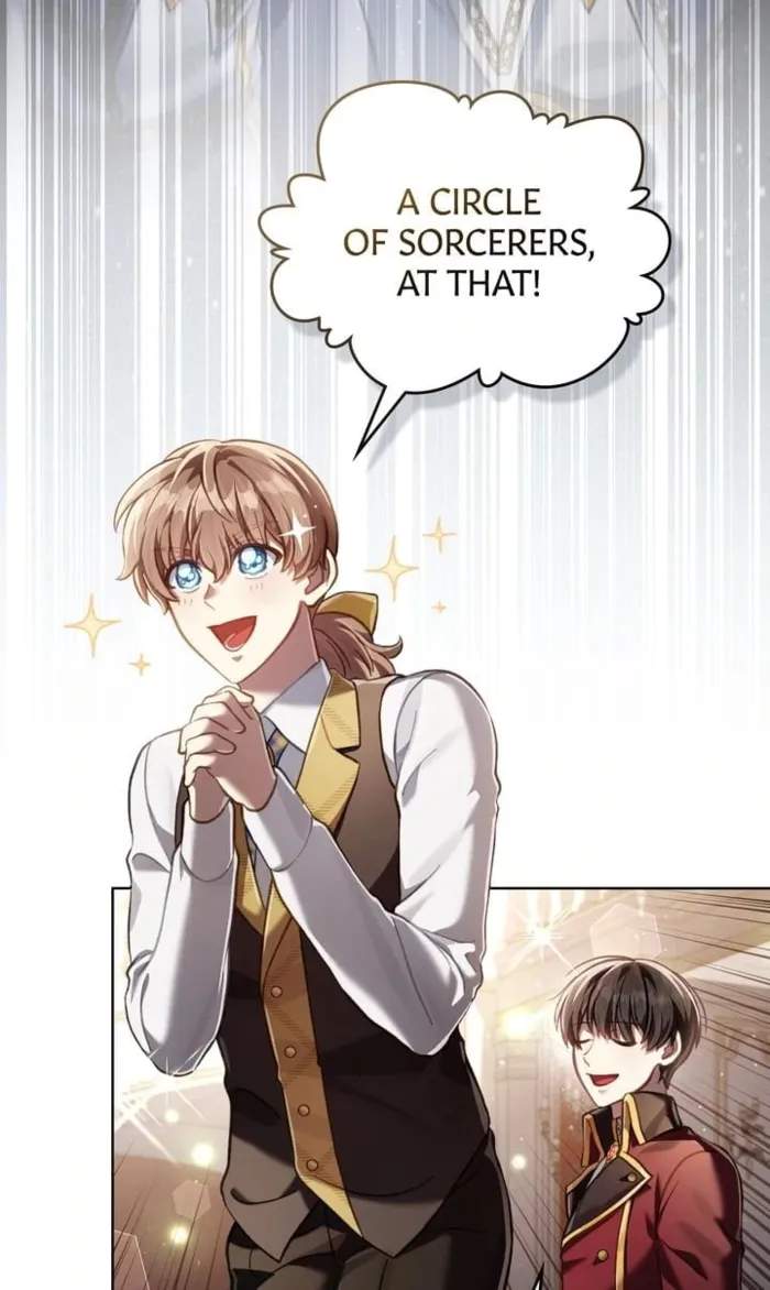 Reborn as the Enemy Prince Chapter 62 page 56