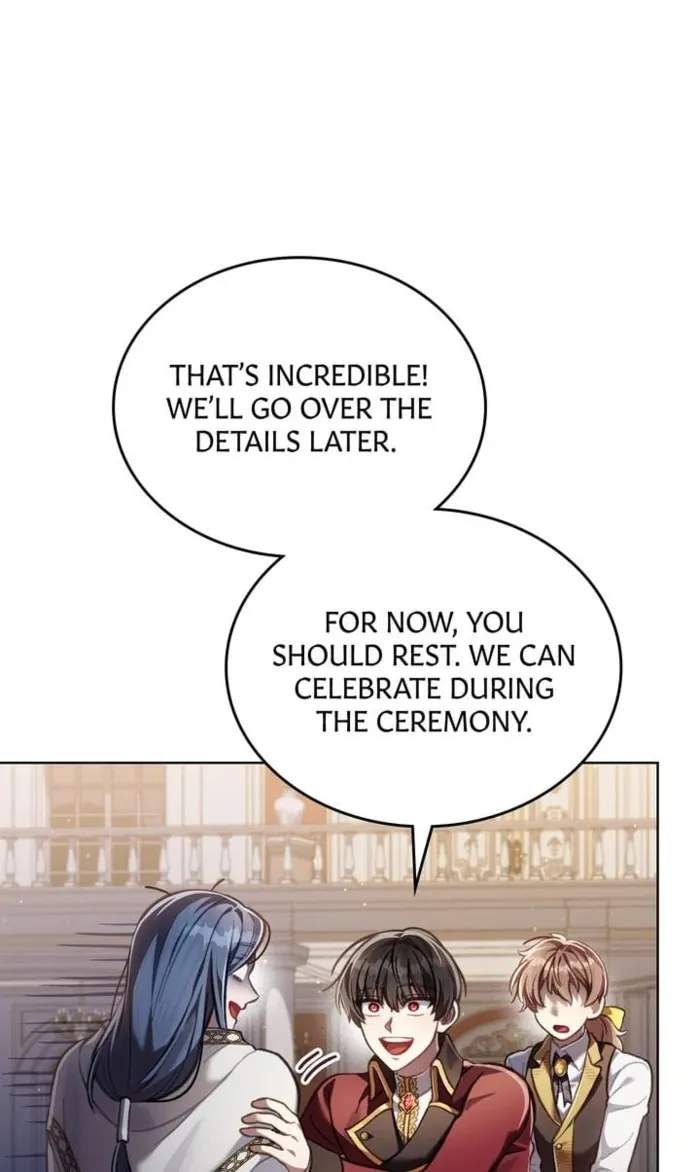 Reborn as the Enemy Prince Chapter 62 page 64