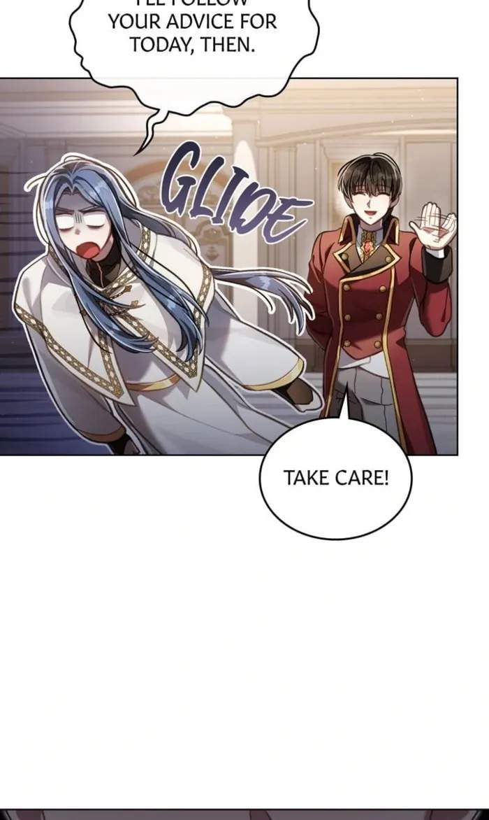 Reborn as the Enemy Prince Chapter 62 page 68