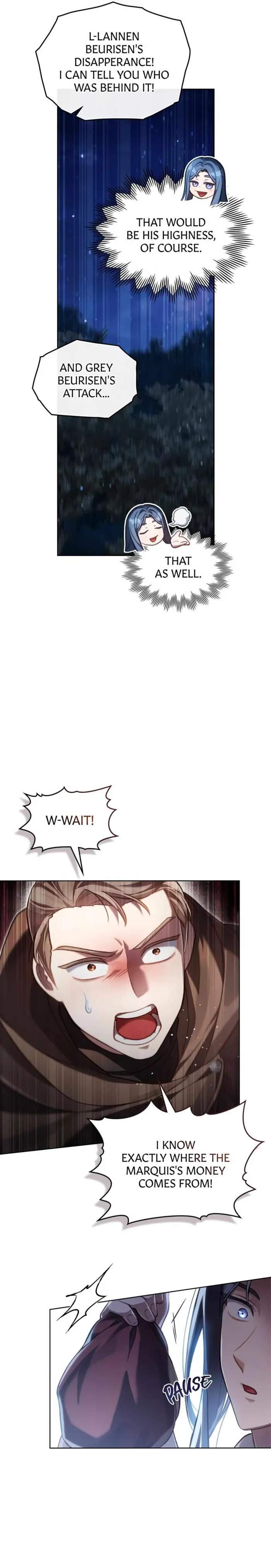 Reborn as the Enemy Prince Chapter 63 page 16