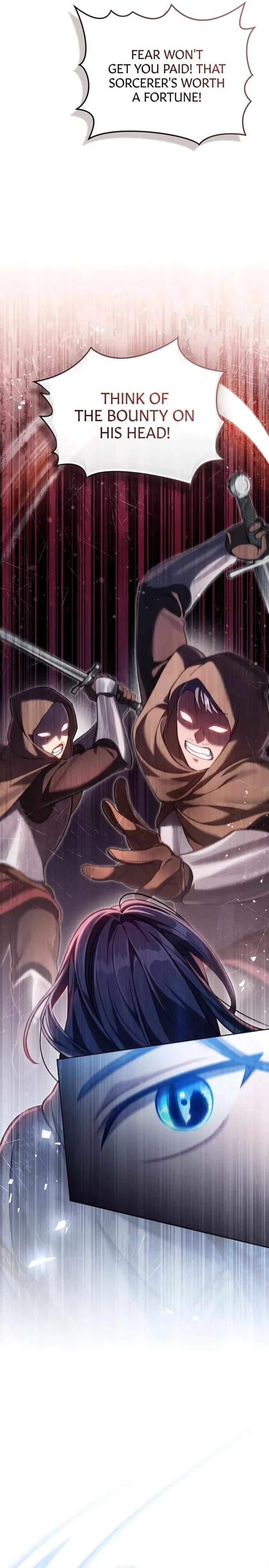 Reborn as the Enemy Prince Chapter 63 page 9