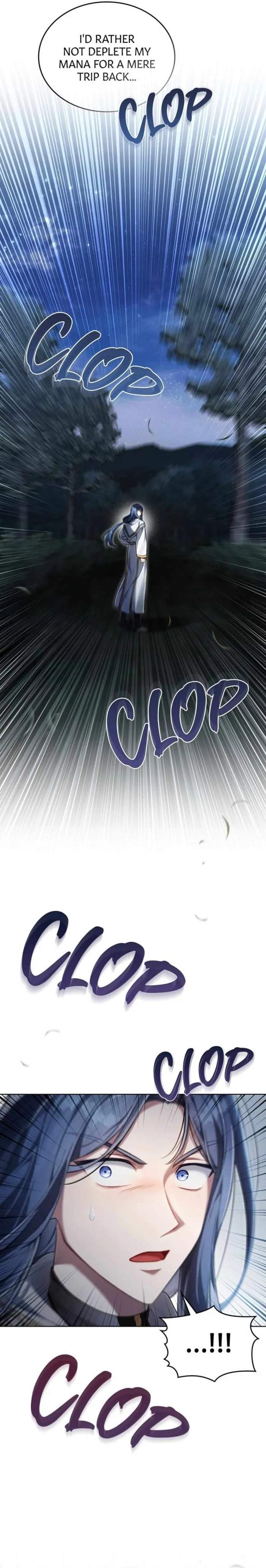 Reborn as the Enemy Prince Chapter 63 page 22