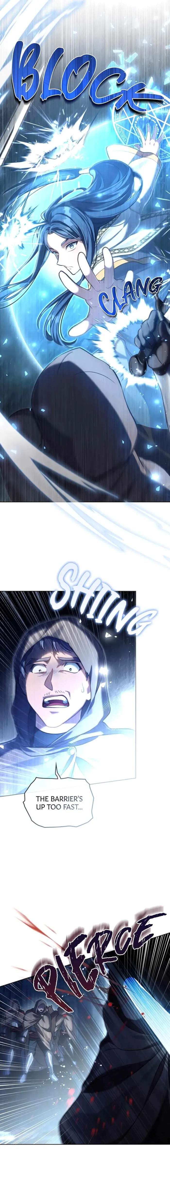 Reborn as the Enemy Prince Chapter 63 page 10