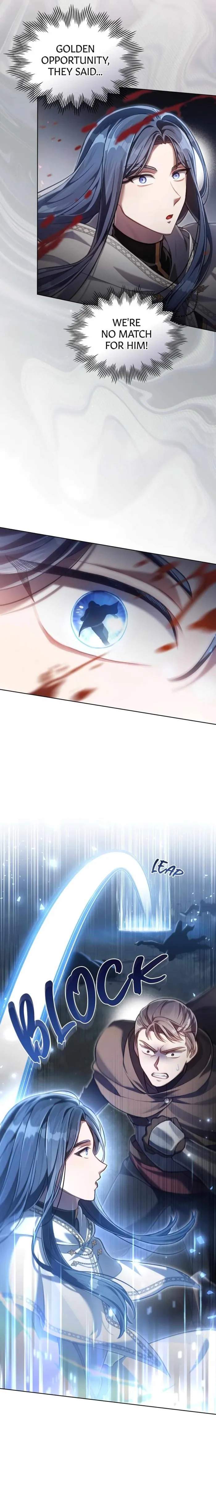 Reborn as the Enemy Prince Chapter 63 page 13