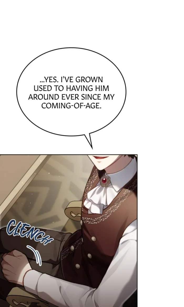 Reborn as the Enemy Prince Chapter 64 page 19