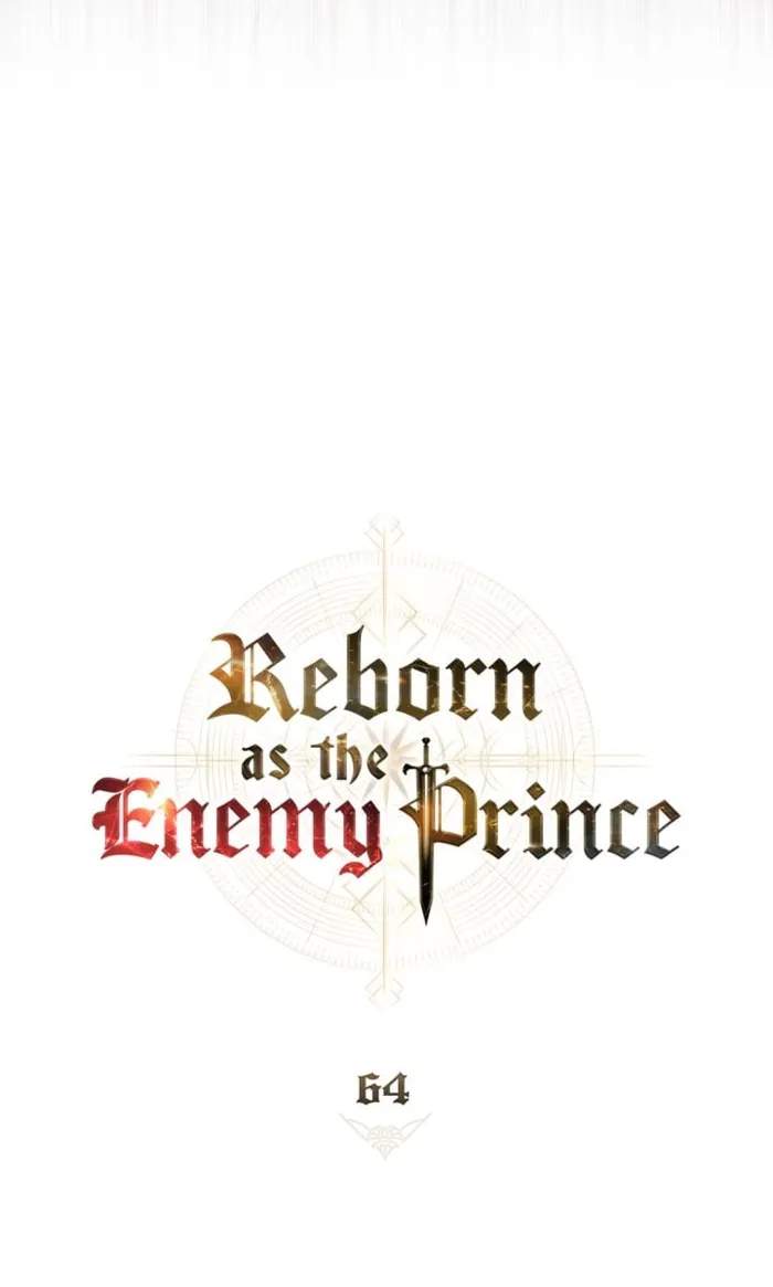 Reborn as the Enemy Prince Chapter 64 page 15