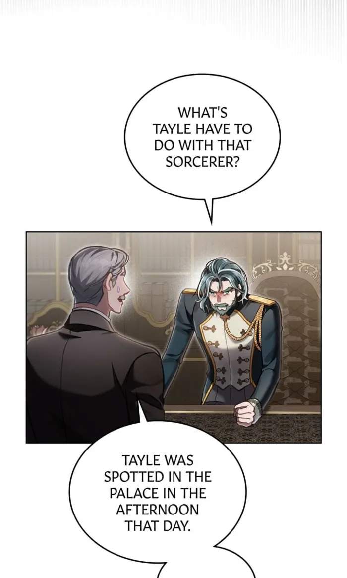 Reborn as the Enemy Prince Chapter 64 page 7