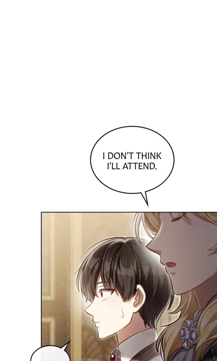 Reborn as the Enemy Prince Chapter 64 page 26