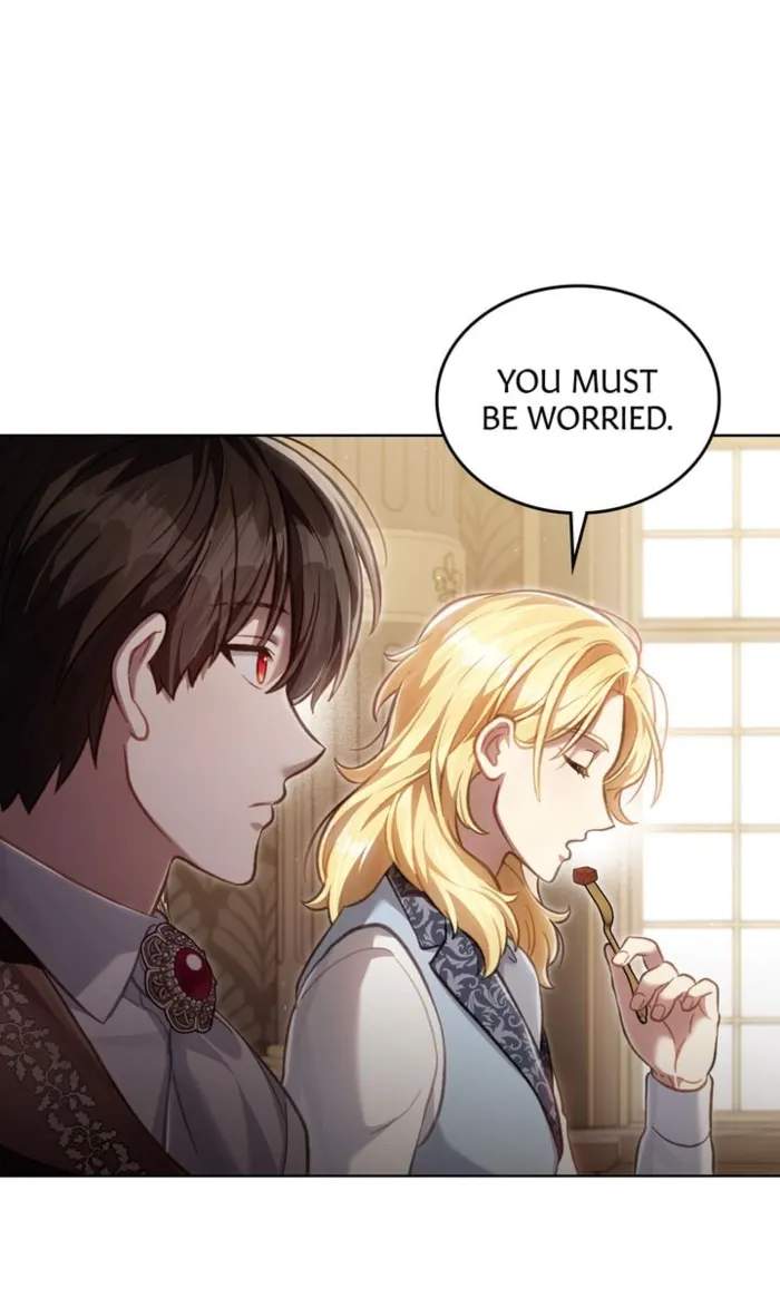 Reborn as the Enemy Prince Chapter 64 page 18