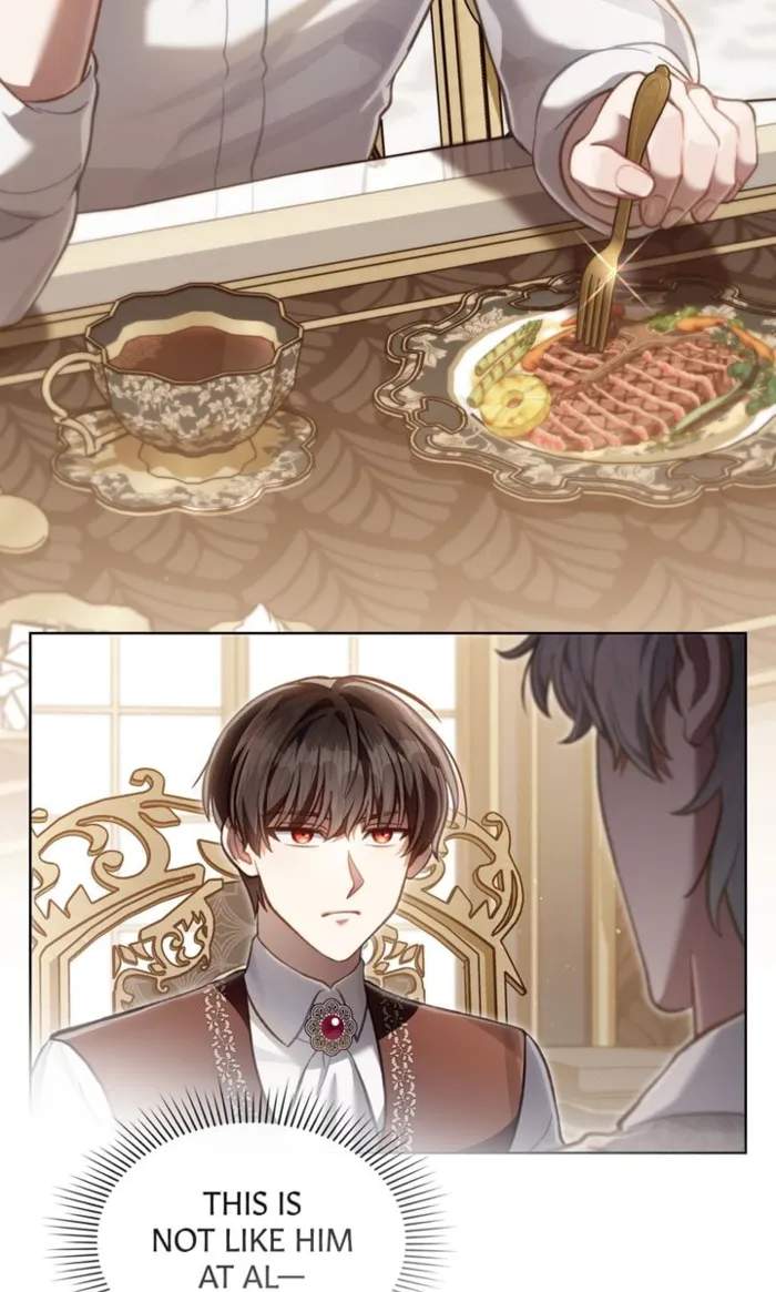 Reborn as the Enemy Prince Chapter 64 page 32