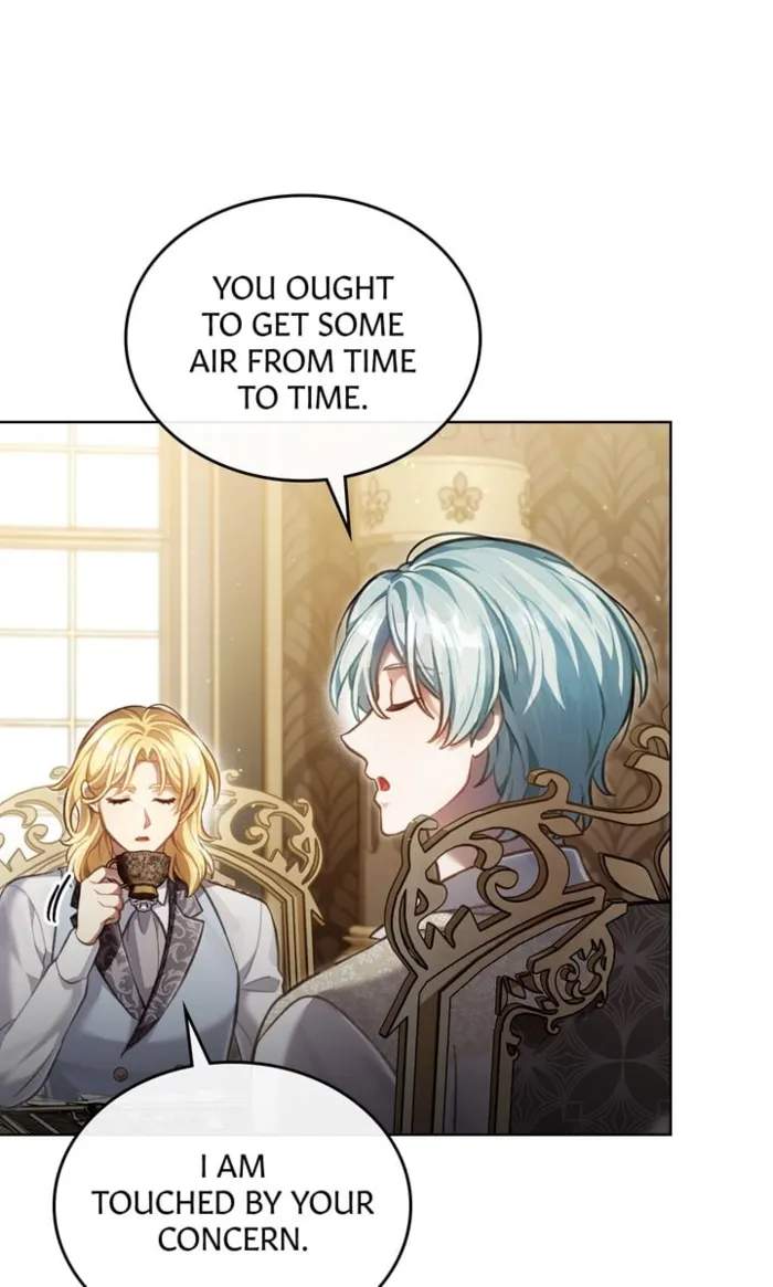 Reborn as the Enemy Prince Chapter 64 page 28