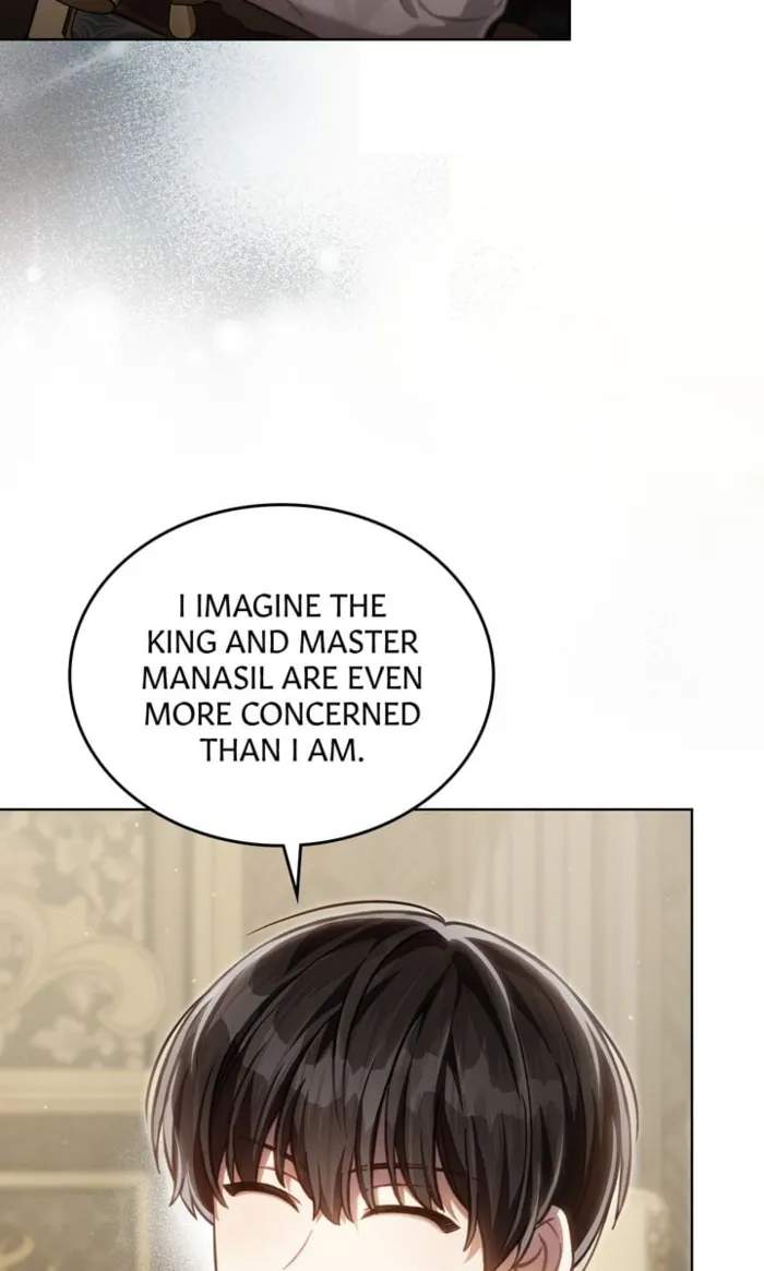 Reborn as the Enemy Prince Chapter 64 page 20