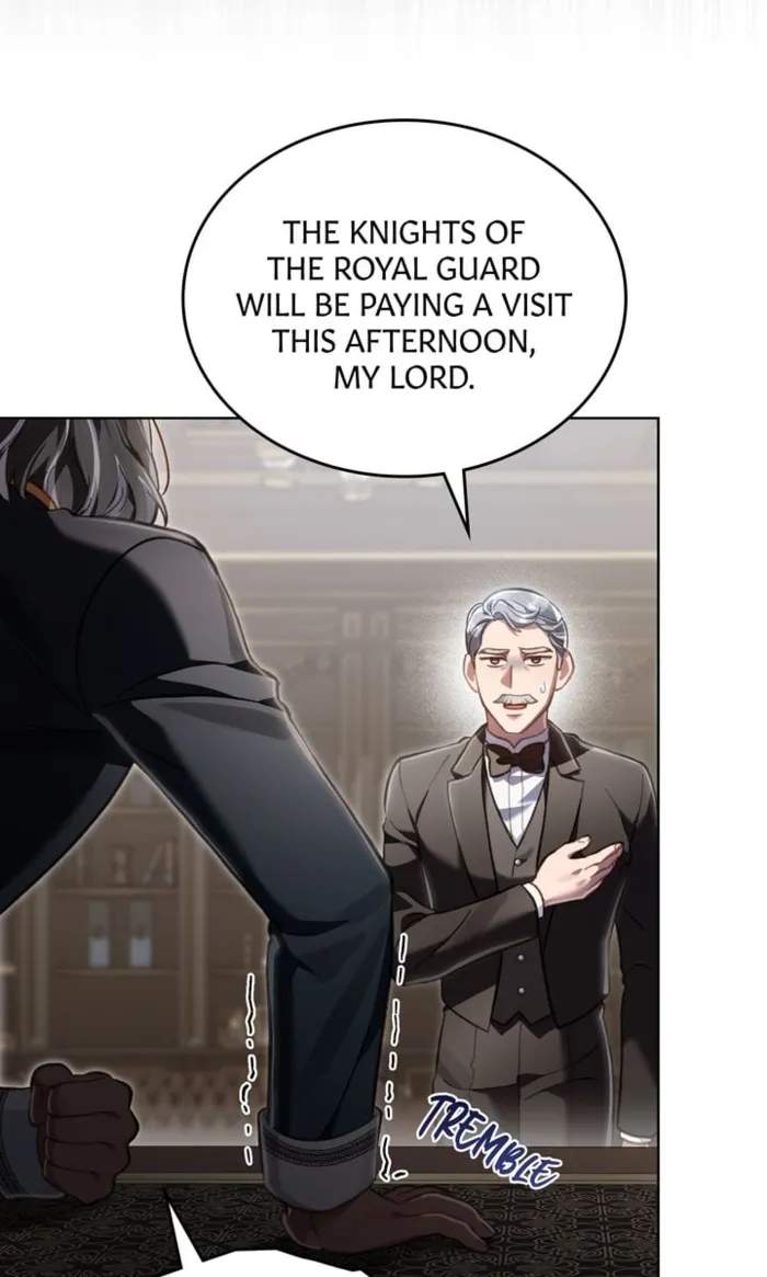 Reborn as the Enemy Prince Chapter 64 page 4