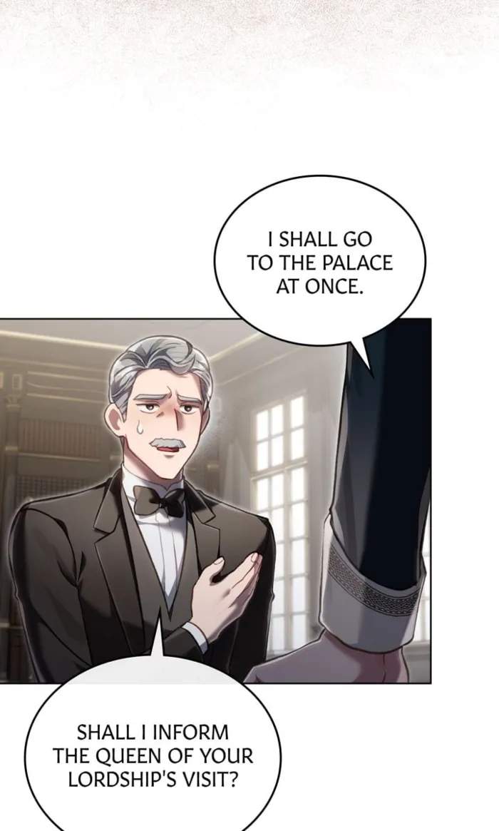 Reborn as the Enemy Prince Chapter 64 page 10