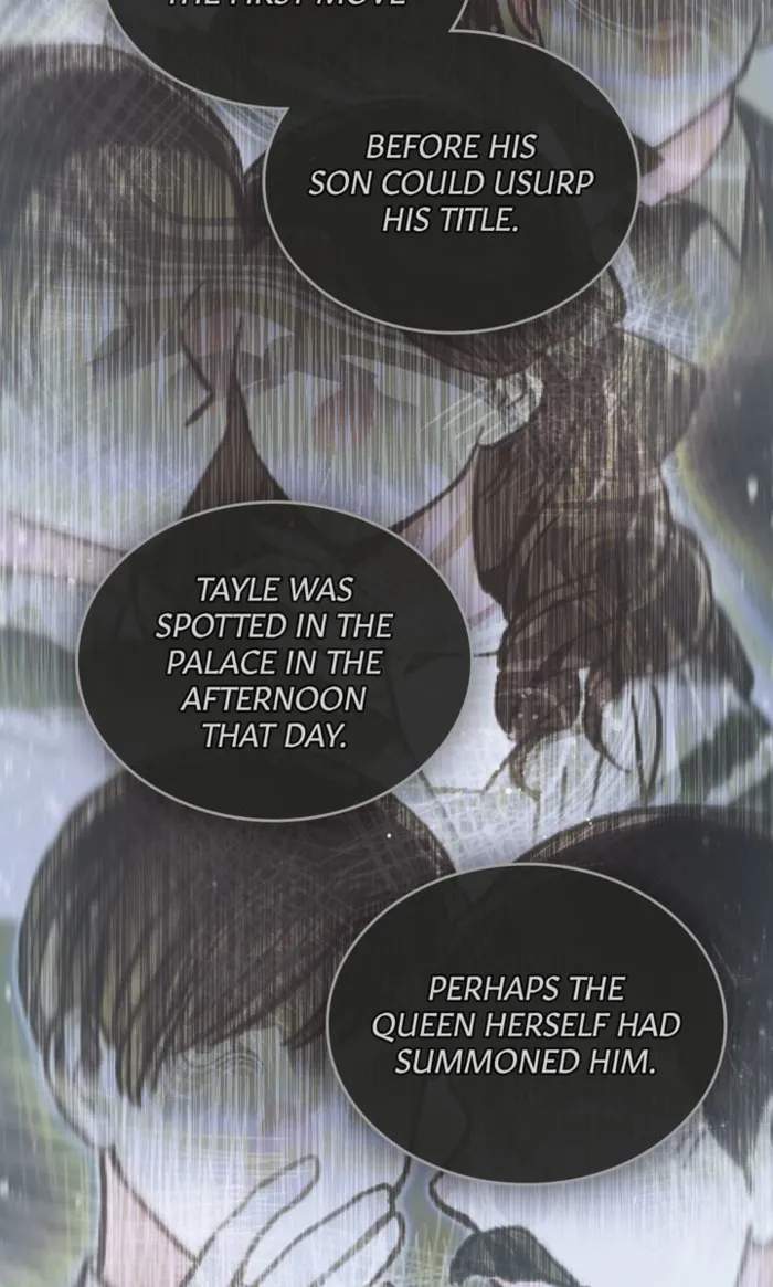 Reborn as the Enemy Prince Chapter 64 page 88