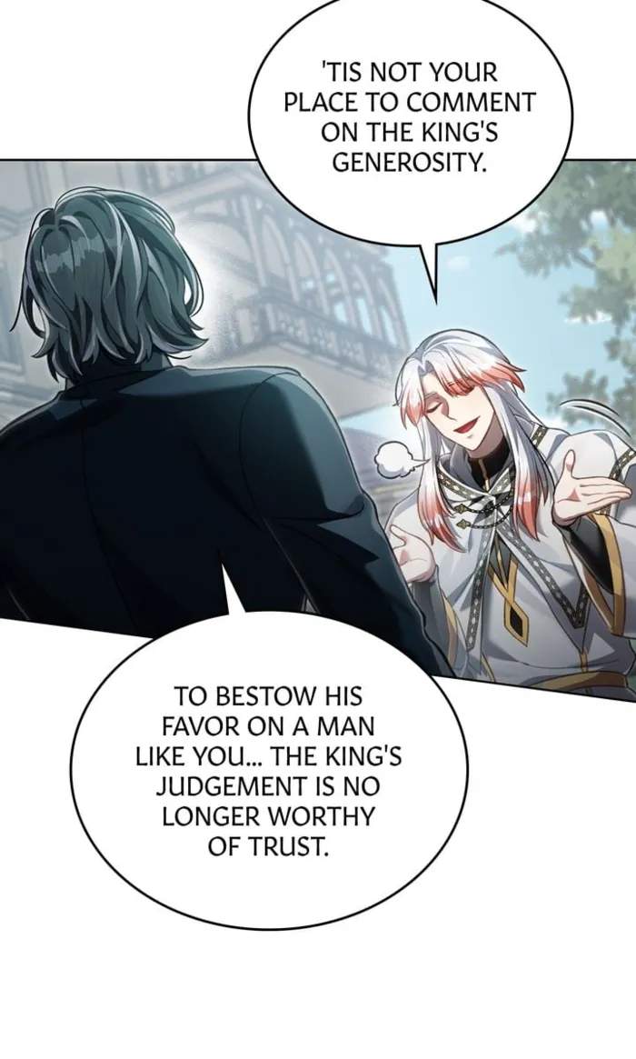 Reborn as the Enemy Prince Chapter 64 page 49